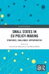 Small States in EU Policy-Making cover