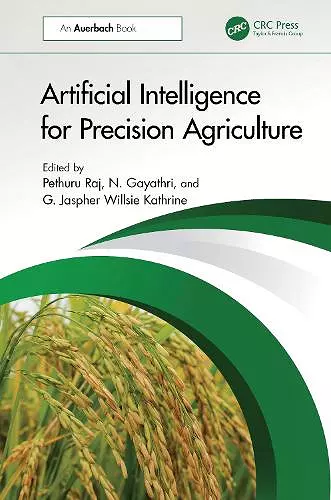 Artificial Intelligence for Precision Agriculture cover