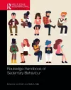 Routledge Handbook of Sedentary Behaviour cover