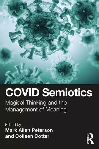 COVID Semiotics cover