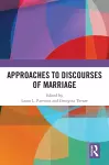 Approaches to Discourses of Marriage cover