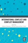 International Conflict and Conflict Management cover