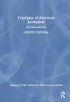 Principles of American Journalism cover