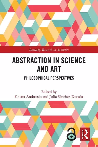 Abstraction in Science and Art cover