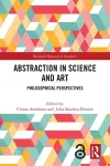 Abstraction in Science and Art cover