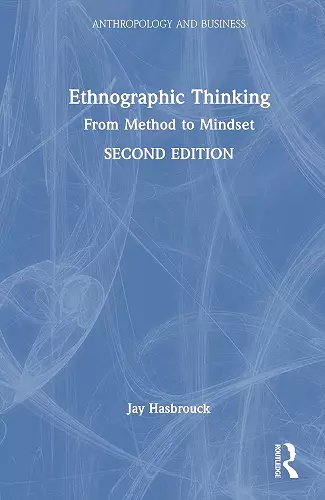 Ethnographic Thinking cover