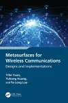 Metasurfaces for Wireless Communications cover