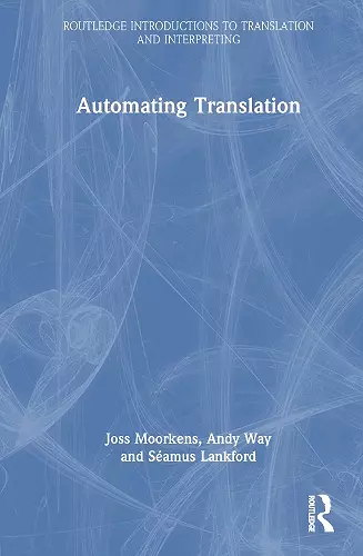 Automating Translation cover