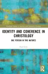 Identity and Coherence in Christology cover