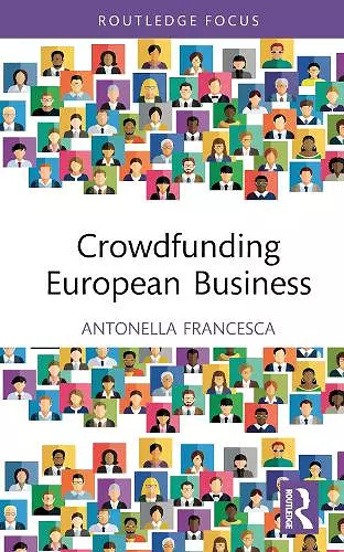 Crowdfunding European Business cover