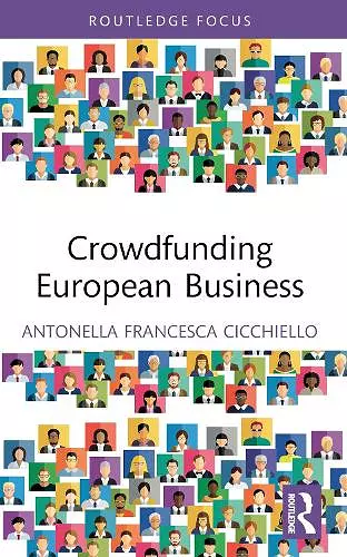Crowdfunding European Business cover