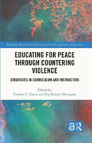 Educating for Peace through Countering Violence cover