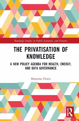 The Privatisation of Knowledge cover