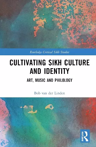 Cultivating Sikh Culture and Identity cover