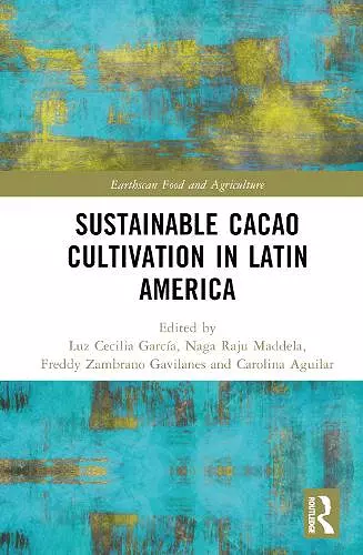 Sustainable Cacao Cultivation in Latin America cover