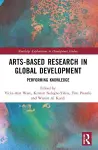 Arts-based Research in Global Development cover