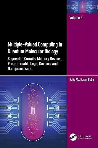 Multiple-Valued Computing in Quantum Molecular Biology cover