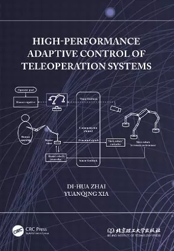 High-Performance Adaptive Control of Teleoperation Systems cover