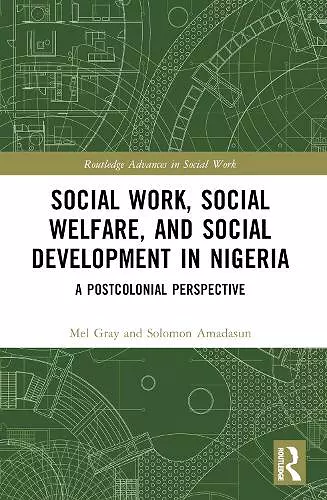 Social Work, Social Welfare, and Social Development in Nigeria cover