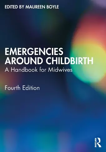 Emergencies Around Childbirth cover