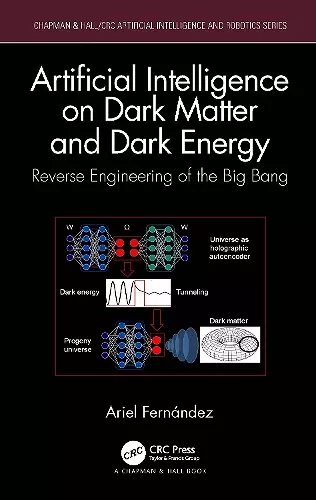 Artificial Intelligence on Dark Matter and Dark Energy cover