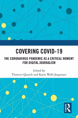 Covering Covid-19 cover