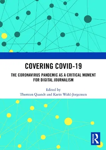 Covering Covid-19 cover