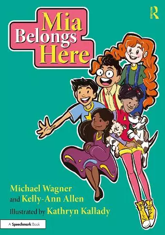 Mia Belongs Here: A Story About Family, Home and a Sense of Belonging cover