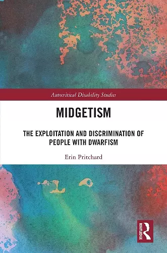 Midgetism cover