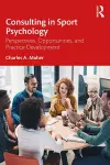 Consulting In Sport Psychology cover