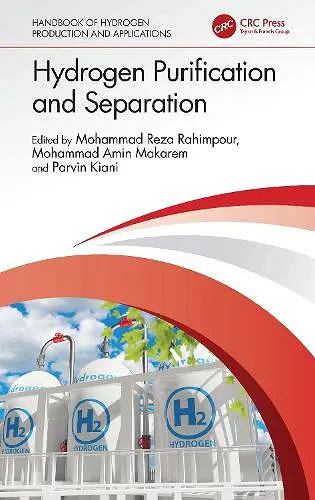 Hydrogen Purification and Separation cover