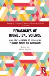 Pedagogies of Biomedical Science cover