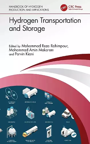 Hydrogen Transportation and Storage cover