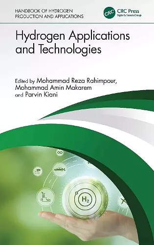Hydrogen Applications and Technologies cover