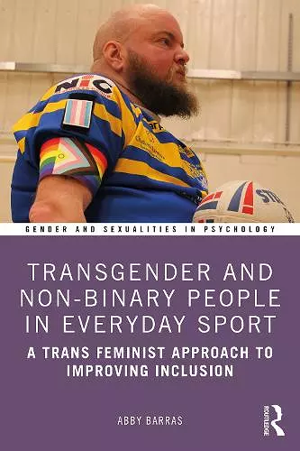 Transgender and Non-Binary People in Everyday Sport cover