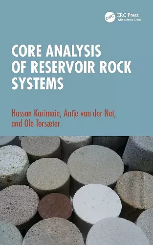 Core Analysis of Reservoir Rock Systems cover