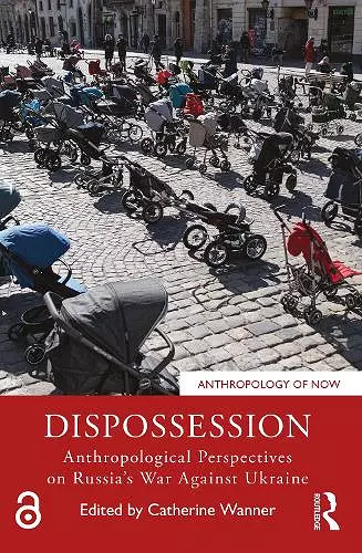 Dispossession cover