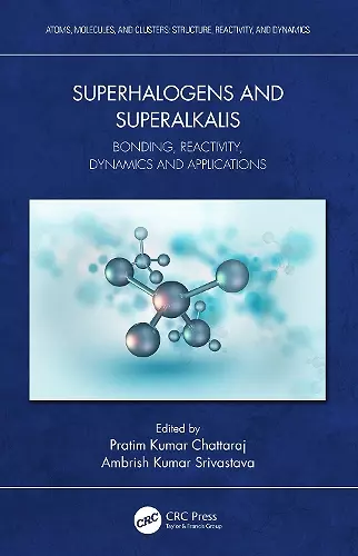 Superhalogens and Superalkalis cover