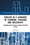 English as a Language of Learning, Teaching and Inclusivity cover