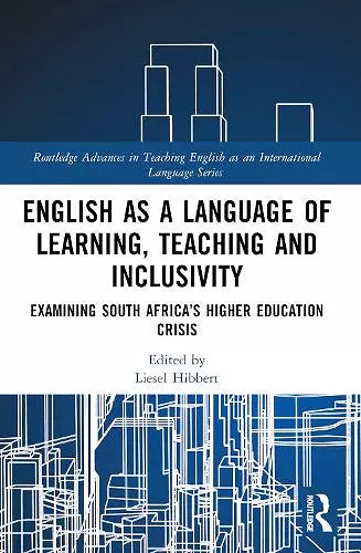 English as a Language of Learning, Teaching and Inclusivity cover
