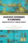 Associative Governance in Scandinavia cover