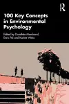 100 Key Concepts in Environmental Psychology cover