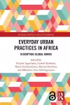 Everyday Urban Practices in Africa cover