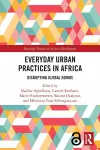Everyday Urban Practices in Africa cover