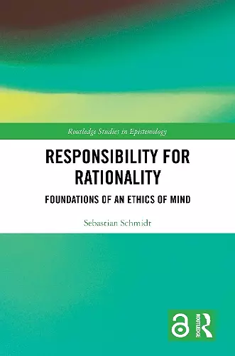 Responsibility for Rationality cover