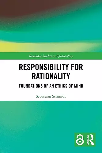 Responsibility for Rationality cover