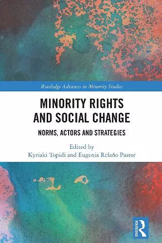 Minority Rights and Social Change cover