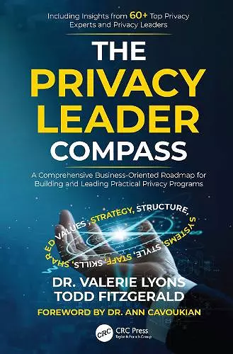 The Privacy Leader Compass cover