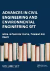 Advances in Civil Engineering and Environmental Engineering SET cover