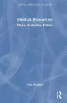 Medical Humanities cover